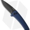 Kershaw Launch 3 Automatic Knife Blue Aluminum (3.4" Black) -Knife Promotional Store kershaw launch auto 3 black dlc blue cm