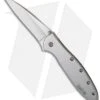 Kershaw Leek Assisted Opening Knife Polished (3" Polish) 1660SS -Knife Promotional Store kershaw leek 1660ss