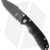 Kizer Vanguard Series Bolt Knife Black G-10 (3.5" Gray) V4412A1 -Knife Promotional Store kizer bolt a1 cm