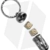 LionSteel Acorn Dice Keychain (Brass) DDOT