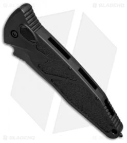 Microtech Socom Elite Automatic Knife (4" D2 Black) 02/2007 -Knife Promotional Store microtech socom auto plain 113 10 BHQ 1812 dl spine