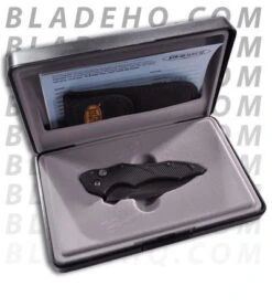 Microtech Mini M-Socom Manual Knife (Bead PLN) Vintage 300007 -Knife Promotional Store microtechvintagecaseopen