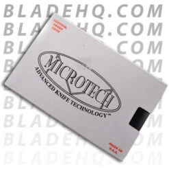 Microtech Mini M-Socom Manual Knife (Bead PLN) Vintage 300007 -Knife Promotional Store microtechvintagwhitebox