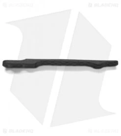 St Clair Designs Carbon Fiber Pocket Clip For Benchmade 51 & 32 Balisong Knife -Knife Promotional Store scd cf 51 pocket clip side