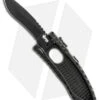 Schrade Large Drop Point Viper 2 Side Opening Knife (3.5" Black) SCHSA2DB 1 Schrade Large Drop Point Viper 2 Side Opening Knife (3.5" Black) SCHSA2DB -Knife Promotional Store schrade viper large schsa2db