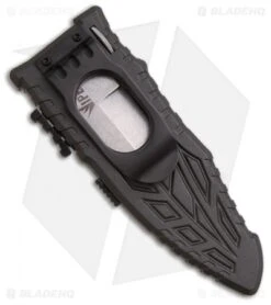 Schrade Viper Side Opening Assist Knife (3.2" Drop Point) SCHSAD -Knife Promotional Store schrade viper schsad back