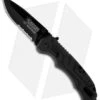Schrade SCH911DBS Professionals 1st Response Spring Assisted Knife (3.5" Black) -Knife Promotional Store shrade sch911dbs professionals 1st response