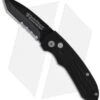 Smith & Wesson Extreme Ops Tanto Automatic Knife (3.25" Black Serr) SW50BTS 2 Smith & Wesson Extreme Ops Tanto Automatic Knife (3.25" Black Serr) SW50BTS -Knife Promotional Store smith wesson sw50bts
