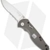 SOG Flash I Assisted Opening Knife Aluminum (2.5" Satin Serr) SGFSA-97 2 SOG Flash I Assisted Opening Knife Aluminum (2.5" Satin Serr) SGFSA-97 -Knife Promotional Store sog flash 1 sgfsa 97