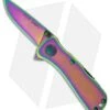 SOG Twitch I Spring Assisted Knife (2" Spectrum) TWI-2 -Knife Promotional Store sog folding rainbow twitch i twi 2