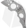 Spyderco Bi-Fold Auto Folding Knife (Bead Blast PLN) C108P 1 Spyderco Bi-Fold Auto Folding Knife (Bead Blast PLN) C108P -Knife Promotional Store spyderco C108P