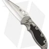 Spyderco Embassy Automatic Knife (3.13" Satin Plain) C121P -Knife Promotional Store spyderco embassy c121