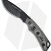 TOPS Knives Cougar Claw Knife (3.5" Black Plain) CC01 -Knife Promotional Store tops cougar claw cc01