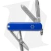 Victorinox Classic Swiss Army Knife Blue Star Of David 54002 -Knife Promotional Store victorinox classic star of david cm 2